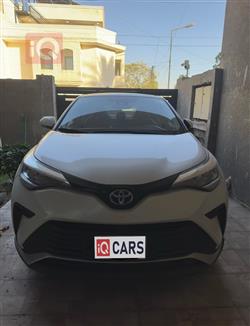 تويوتا CH-R